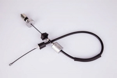 HELLA PAGID 8ak355700121 -  Трос, управление сцеплением